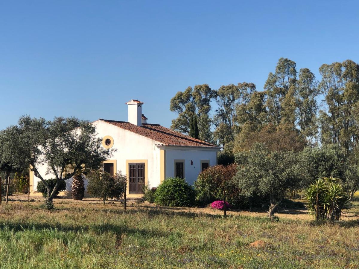Monte Da Azinheira Villa Ourique Dış mekan fotoğraf